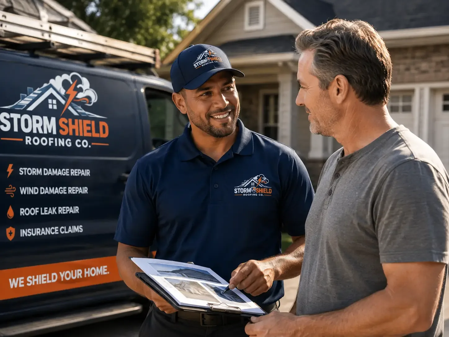 Storm Damage Roof Repair Preston, MD FAQs